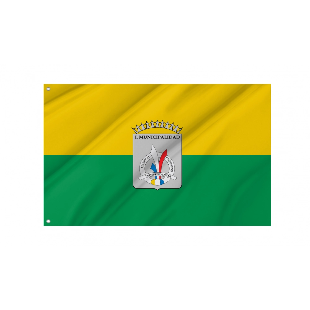 Independencia Flag for Indoor & Outdoor Use