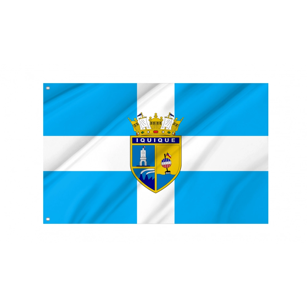 Iquique Flag for Indoor & Outdoor Use