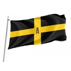 Joao Jara Flag for Indoor & Outdoor Use