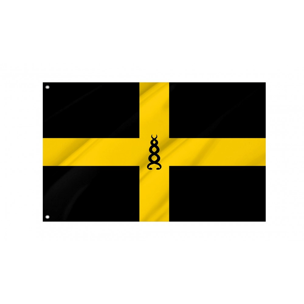 Joao Jara Flag for Indoor & Outdoor Use