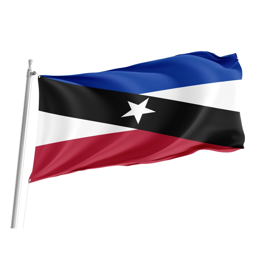 José Miguel Gallo Flag for Indoor & Outdoor Use