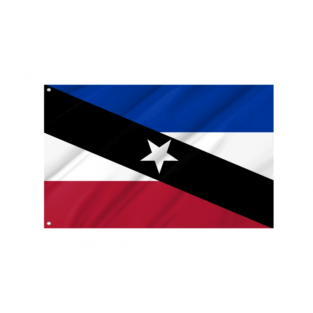 José Miguel Gallo Flag for Indoor & Outdoor Use