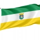 La Pintana Flag for Indoor & Outdoor Use - Imagine 1
