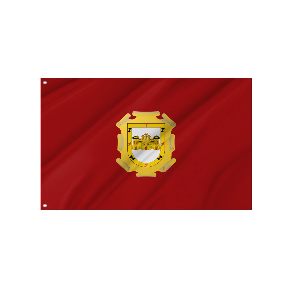 La Serena Flag for Indoor & Outdoor Use