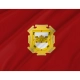 La Serena Flag for Indoor & Outdoor Use - Imagine 2