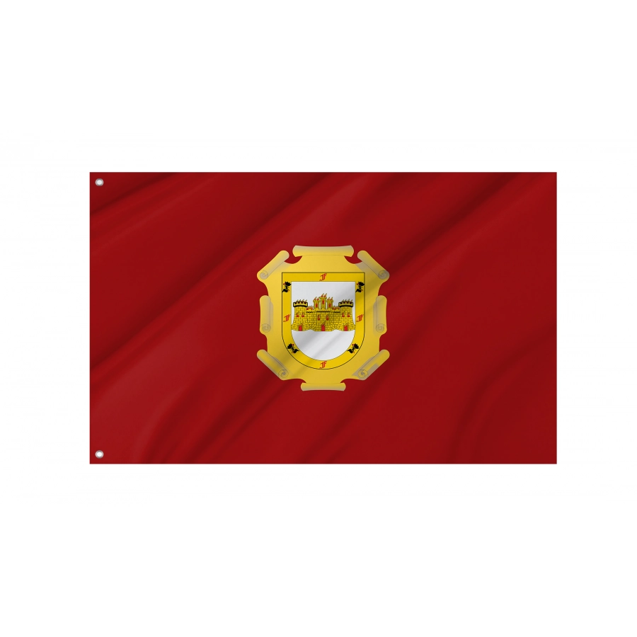 Flag of La Serena, Patriotic Flags, Unique Design Print, Flags for Indoor & Outdoor Use