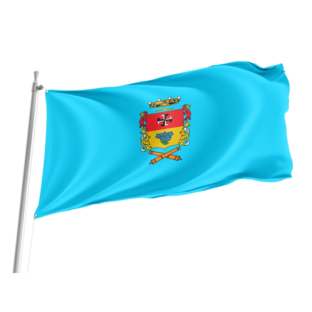 Linares Flag for Indoor & Outdoor Use