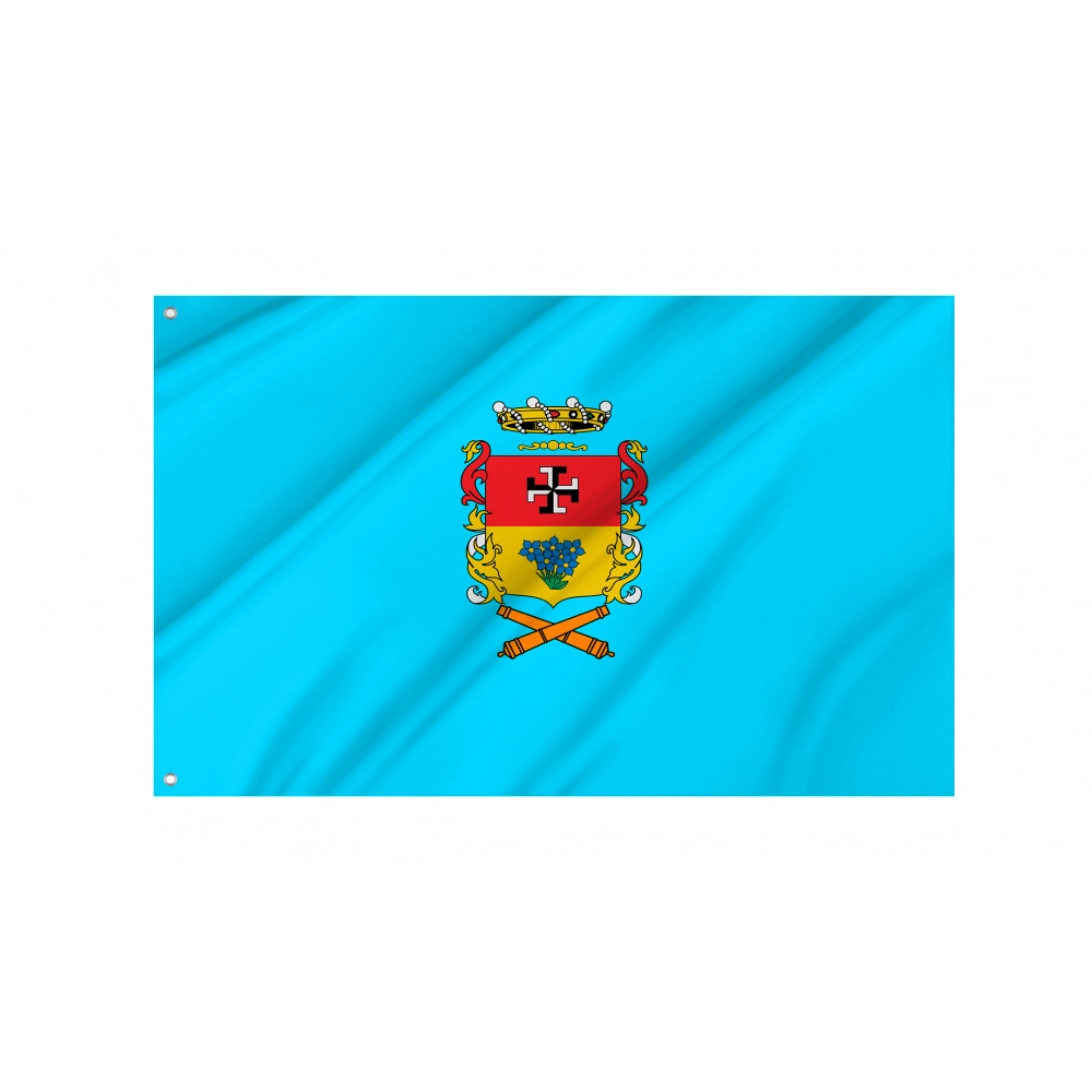 Linares Flag for Indoor & Outdoor Use