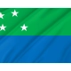 Los Lagos Region 2013 Flag for Indoor & Outdoor Use - Imagine 2