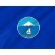 Los Lagos Region before 2013 Flag for Indoor & Outdoor Use - Imagine 2
