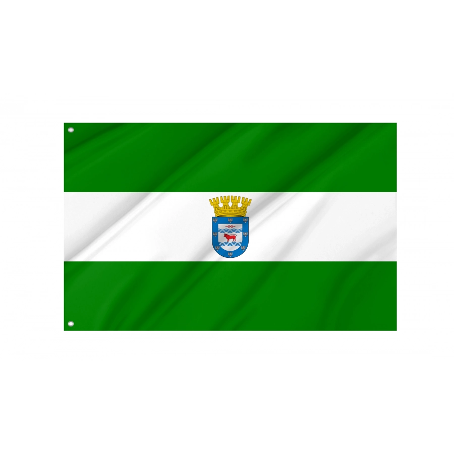 Flag of Los Ángeles, Patriotic Flags, Unique Design Print, Flags for Indoor & Outdoor Use