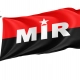 MIR Flag for Indoor & Outdoor Use - Imagine 1