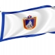 Maipu Flag for Indoor & Outdoor Use - Imagine 1