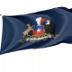 Minister of Defence of Chile Flag for Indoor & Outdoor Use - Imagine 1
