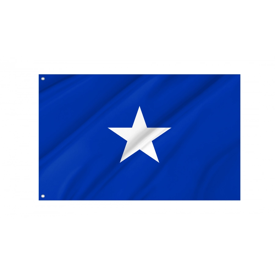 Flag of Naval Jack of Chile, Patriotic Flags, Unique Design Print, Flags for Indoor & Outdoor Use