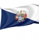 Osorno Flag for Indoor & Outdoor Use - Imagine 1