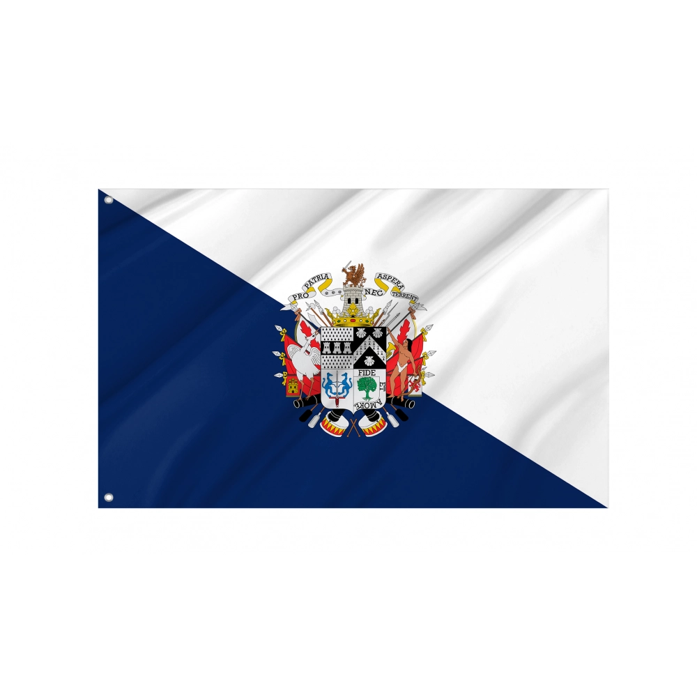 Osorno Flag for Indoor & Outdoor Use