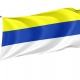 Ovalle Flag for Indoor & Outdoor Use - Imagine 1