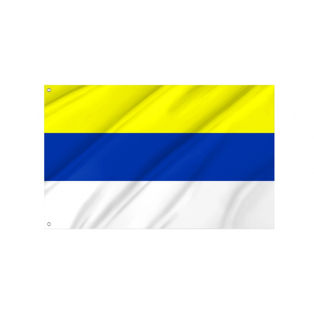 Ovalle Flag for Indoor & Outdoor Use