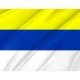Ovalle Flag for Indoor & Outdoor Use - Imagine 2