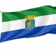Peñalolén Flag for Indoor & Outdoor Use - Imagine 1