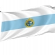 Pontifical Catholic University of Chile Flag for Indoor & Outdoor Use - Imagine 1