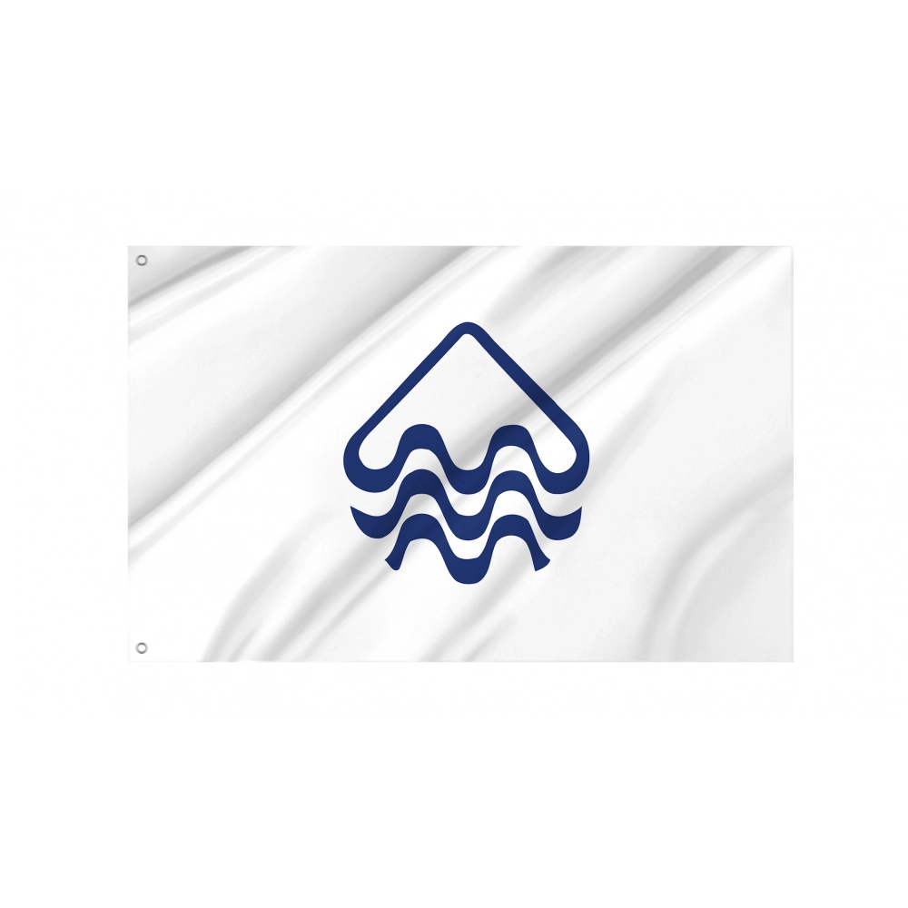 Pucón Flag for Indoor & Outdoor Use
