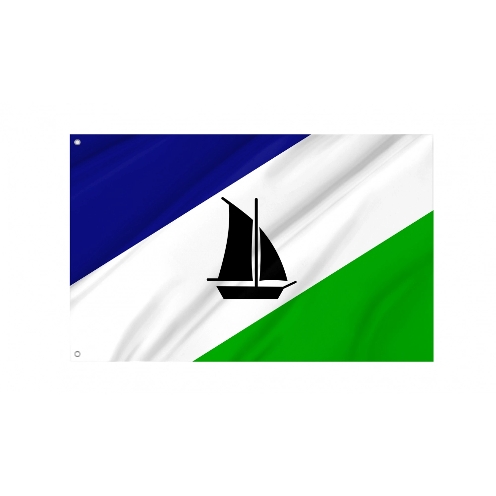Puerto Montt Flag for Indoor & Outdoor Use