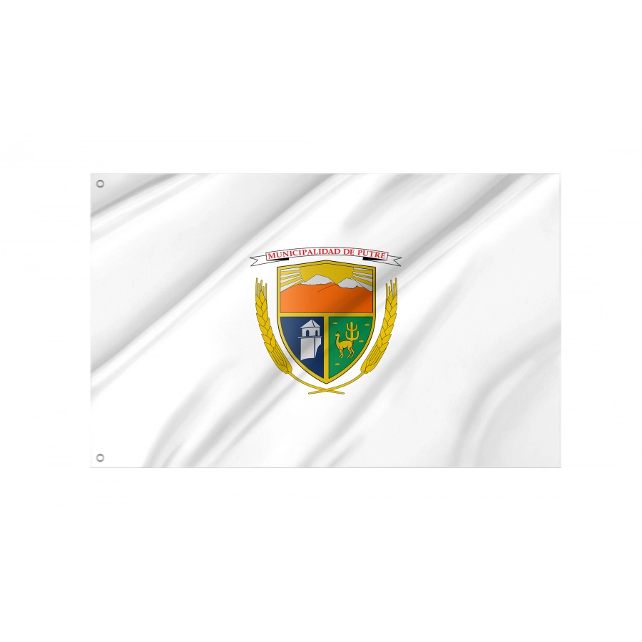 Flag of Putre, Patriotic Flags, Unique Design Print, Flags for Indoor & Outdoor Use
