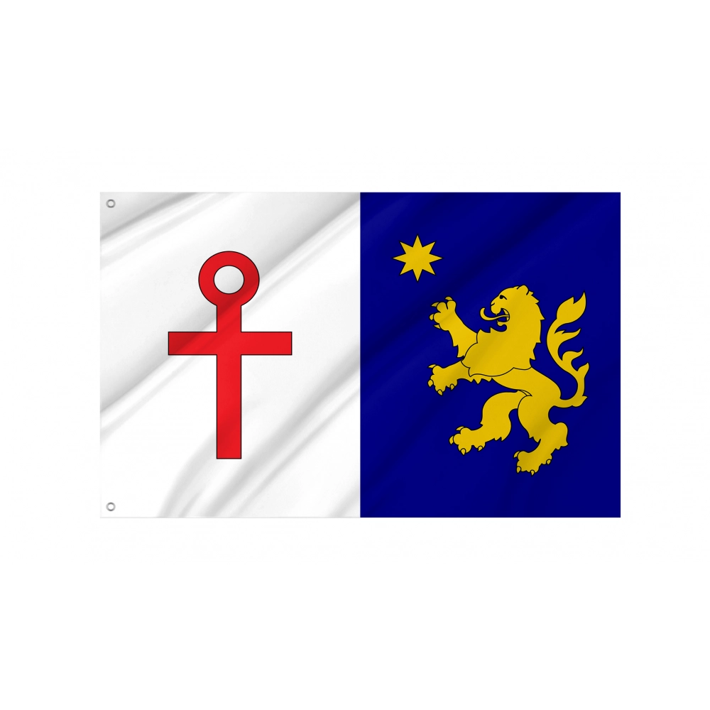 Quirihue Flag for Indoor & Outdoor Use