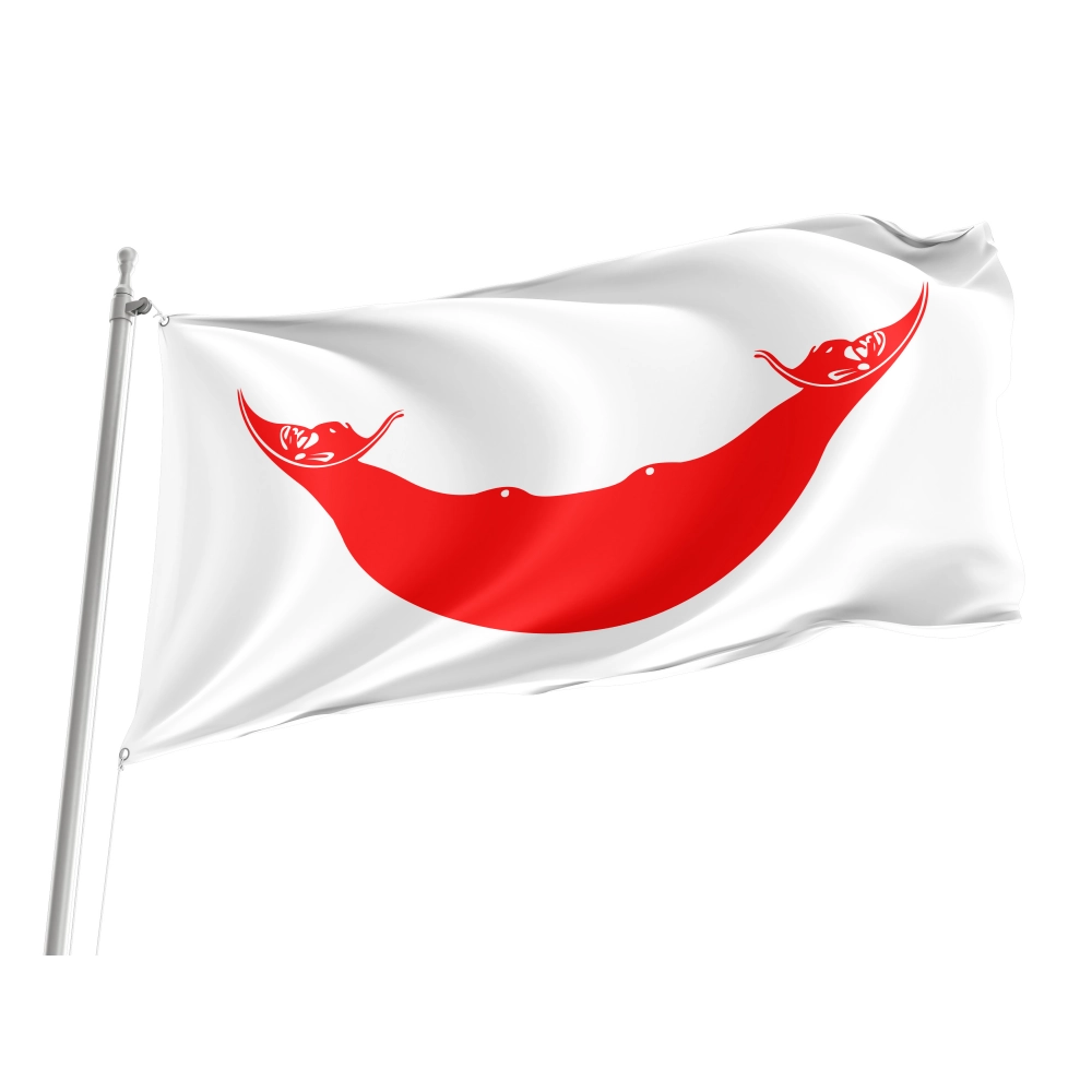 Rapa NUI Flag for Indoor & Outdoor Use