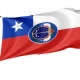 Chile 1818 Flag for Indoor & Outdoor Use - Imagine 1