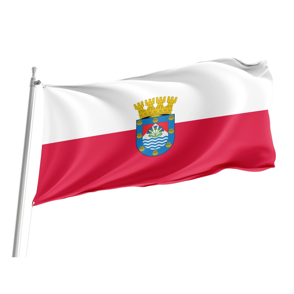 Renca Flag for Indoor & Outdoor Use