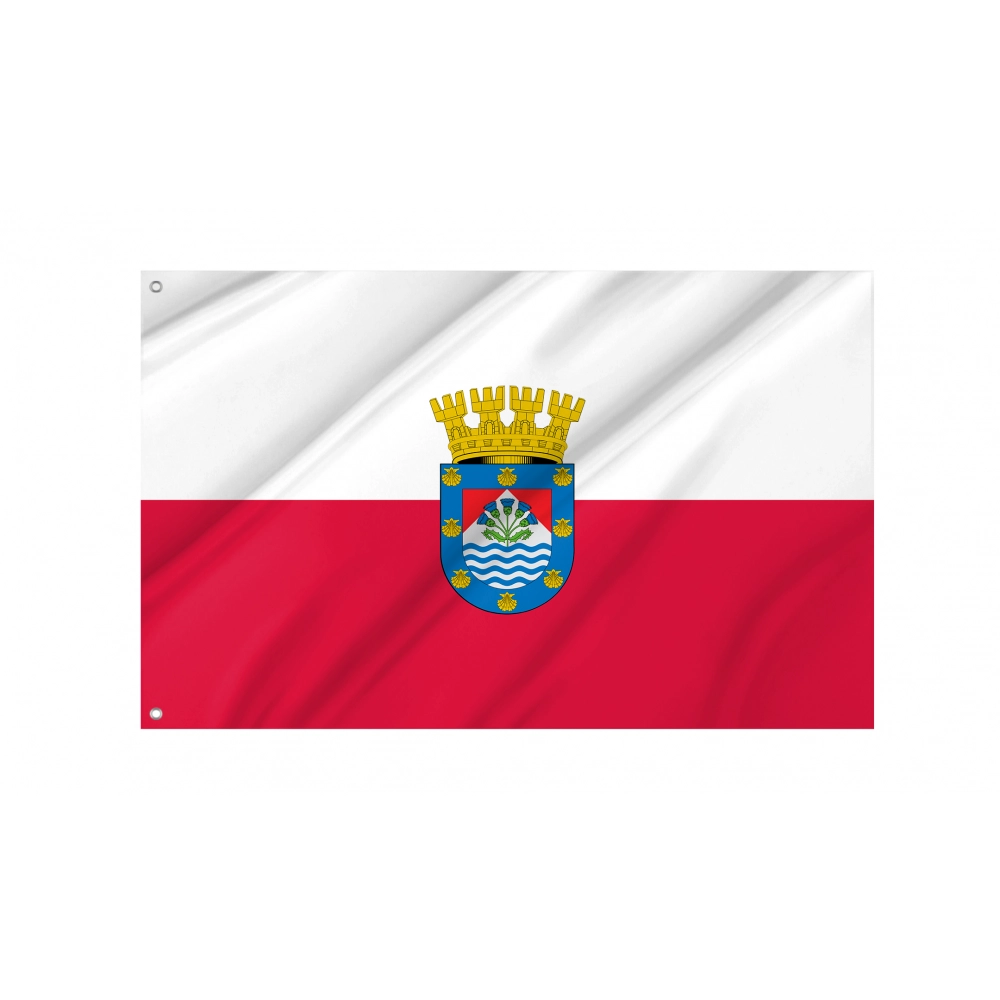 Renca Flag for Indoor & Outdoor Use