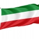 Salamanca Flag for Indoor & Outdoor Use - Imagine 1
