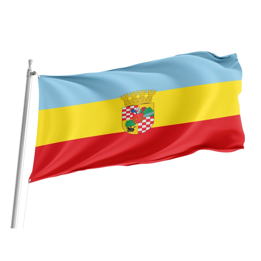 San Bernardo Flag for Indoor & Outdoor Use