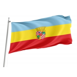 San Bernardo Flag for Indoor & Outdoor Use