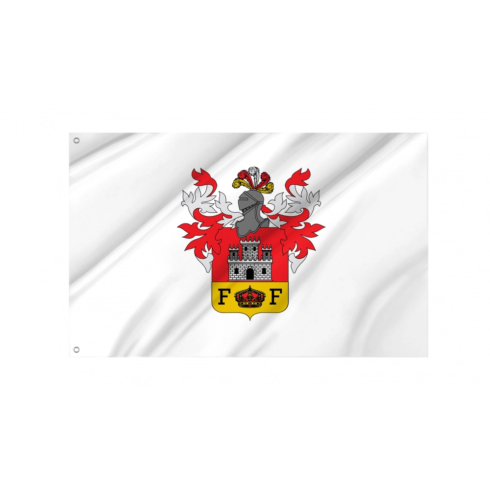 San Felipe Flag for Indoor & Outdoor Use