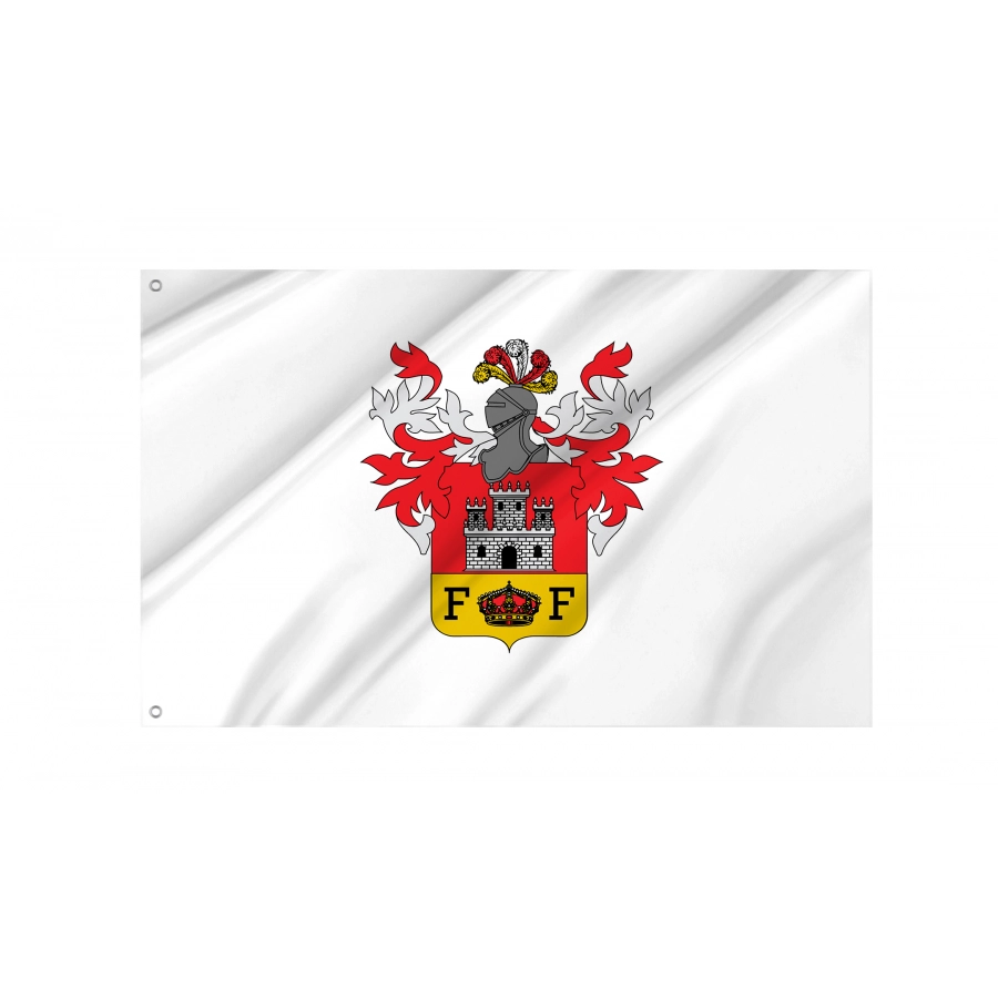 Flag of San Felipe, Patriotic Flags, Unique Design Print, Flags for Indoor & Outdoor Use