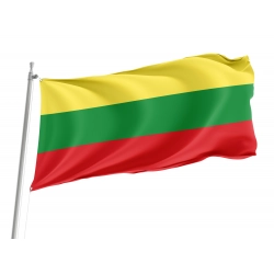 San Ramón Flag for Indoor & Outdoor Use