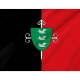 Santa Cruz Flag for Indoor & Outdoor Use - Imagine 2