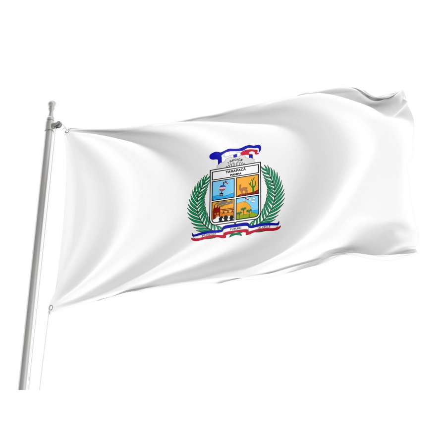 Flag of Tarapaca Region, Patriotic Flags, Unique Design Print, Flags for Indoor & Outdoor Use