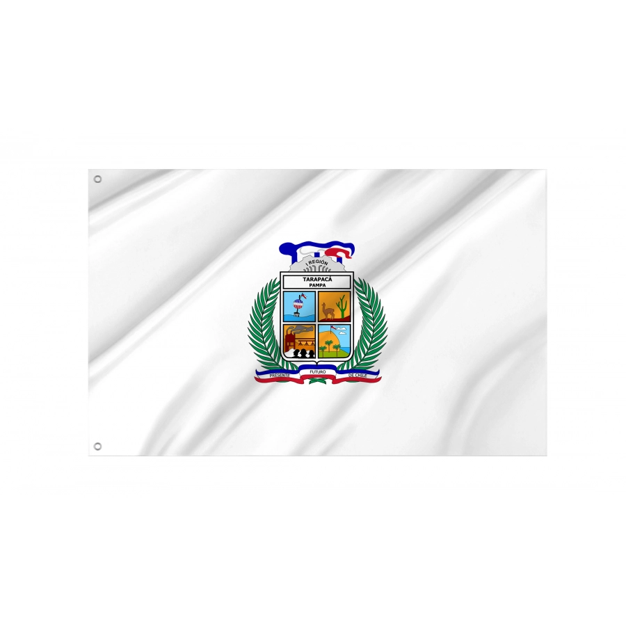 Flag of Tarapaca Region, Patriotic Flags, Unique Design Print, Flags for Indoor & Outdoor Use
