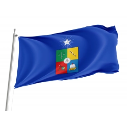 University of Chile Flag for Indoor & Outdoor Use