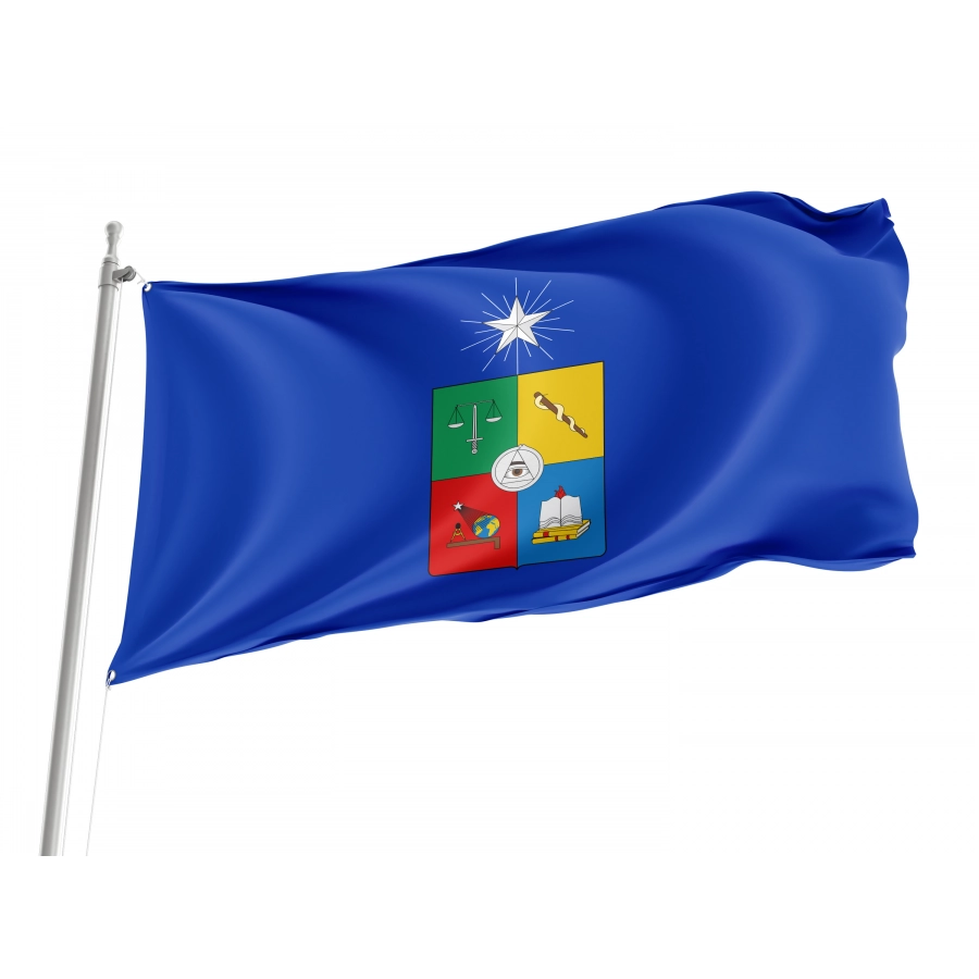 Flag of University of Chile, Patriotic Flags, Unique Design Print, Flags for Indoor & Outdoor Use