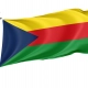 Upala Flag for Indoor & Outdoor Use - Imagine 1