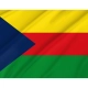 Upala Flag for Indoor & Outdoor Use - Imagine 2