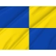 Zapallar Flag for Indoor & Outdoor Use - Imagine 2