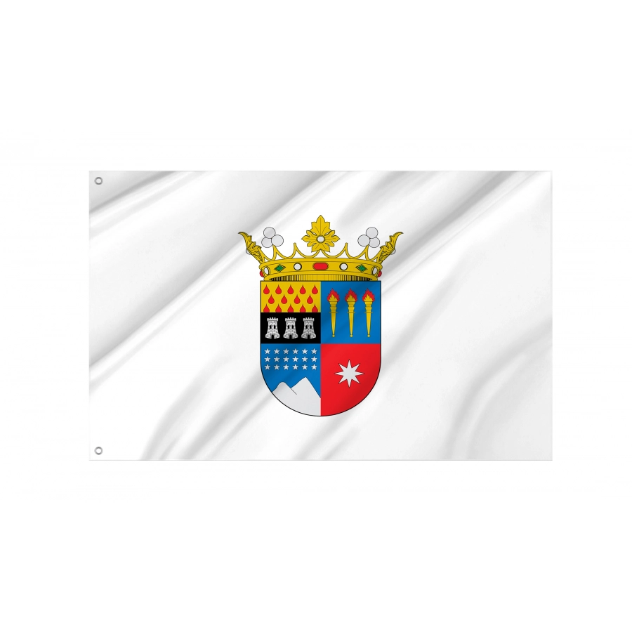 Flag of Ñuble Region, Patriotic Flags, Unique Design Print, Flags for Indoor & Outdoor Use