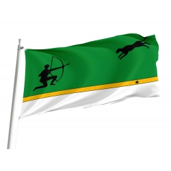 Amazonas Department Flag for Indoor & Outdoor Use